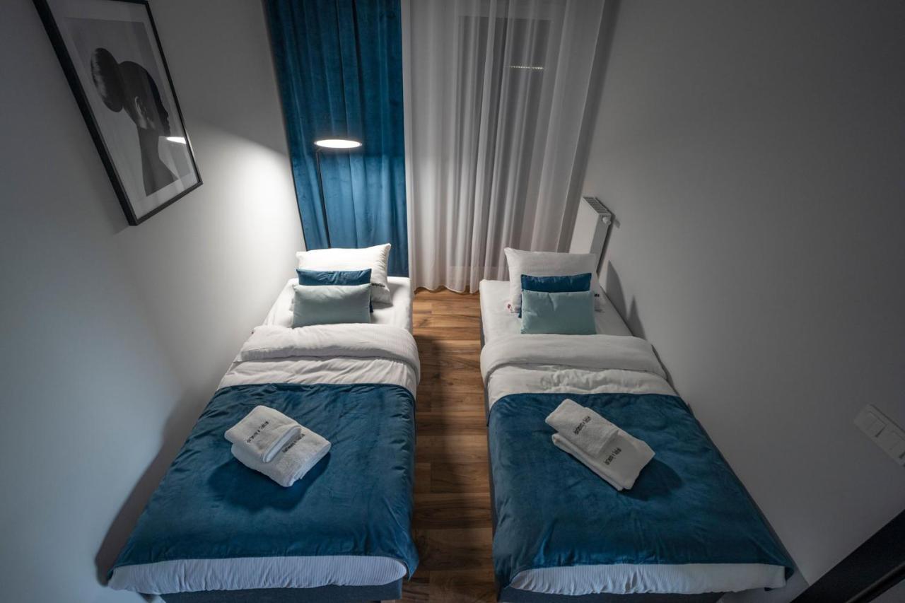 Apartament W Cieplicach Double Relax Jelenia Góra Exterior foto