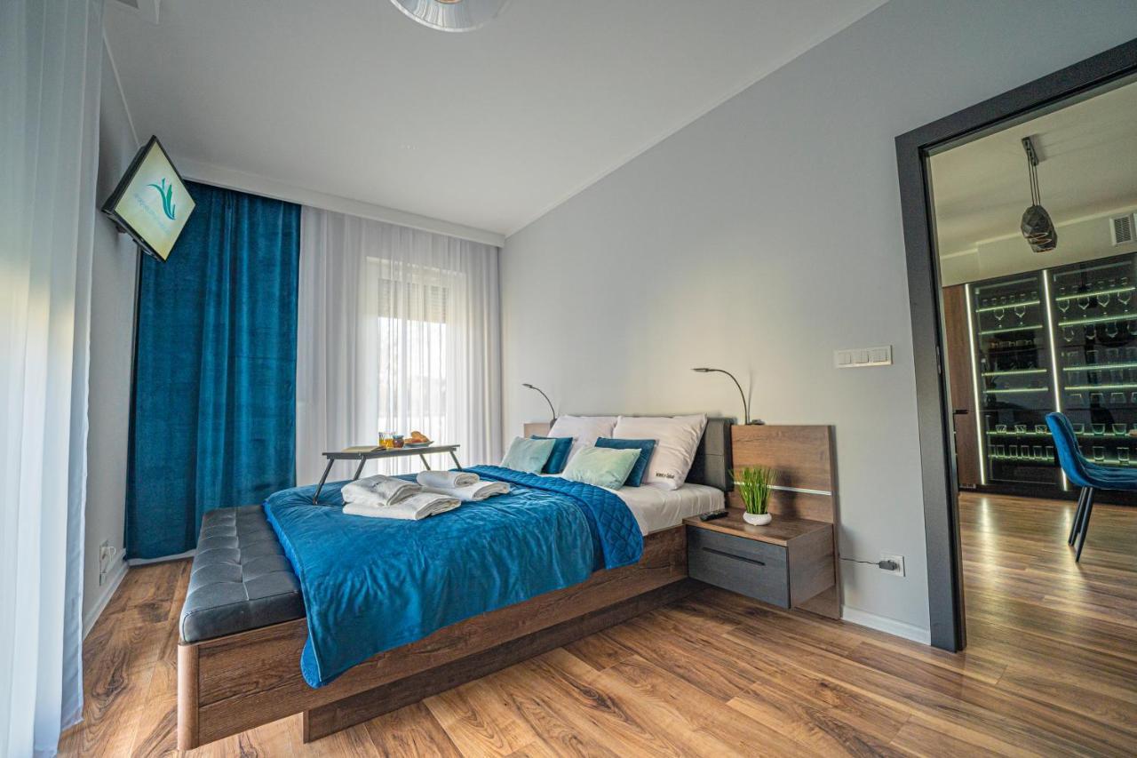 Apartament W Cieplicach Double Relax Jelenia Góra Exterior foto