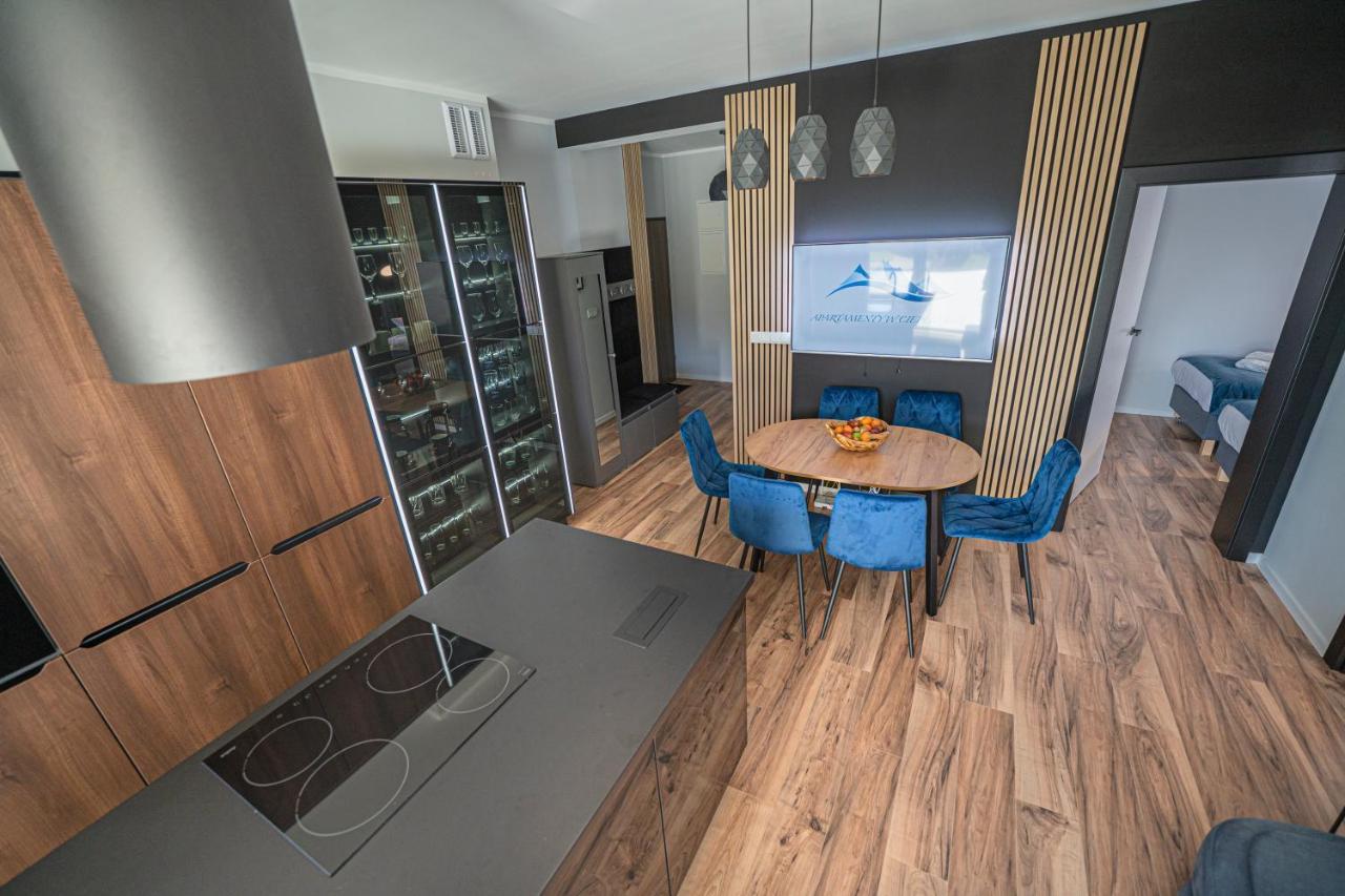 Apartament W Cieplicach Double Relax Jelenia Góra Exterior foto