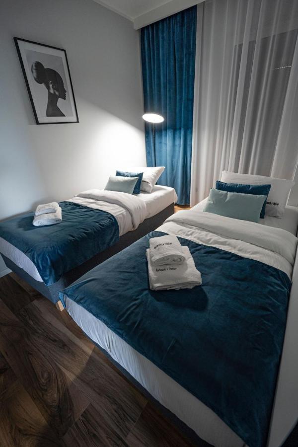 Apartament W Cieplicach Double Relax Jelenia Góra Exterior foto